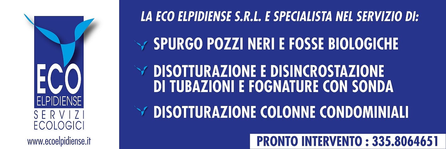 Eco Elpidiense - servizi ecologici