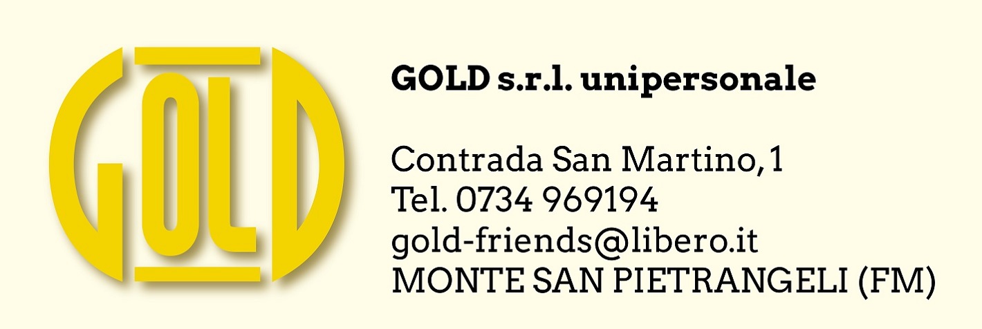 GOLD srl